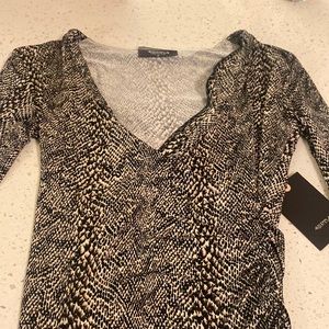Small dress NWT
